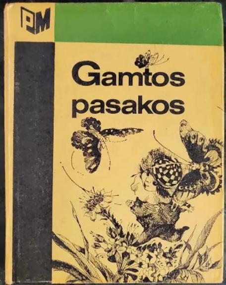 Gamtos pasakos