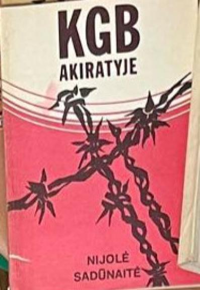 KGB akiratyje