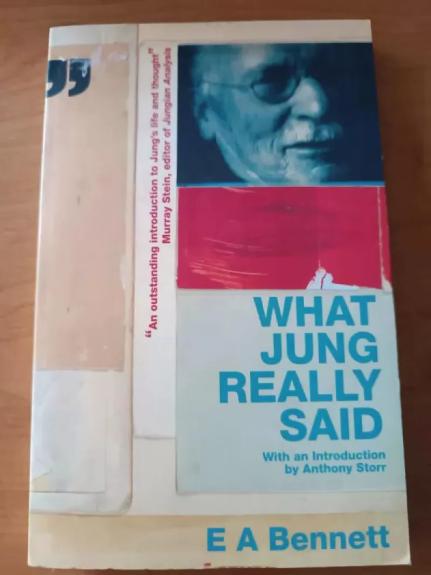 What Jung Really Said