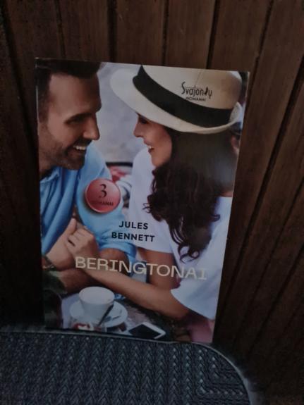 Beringtonai - Trilogija