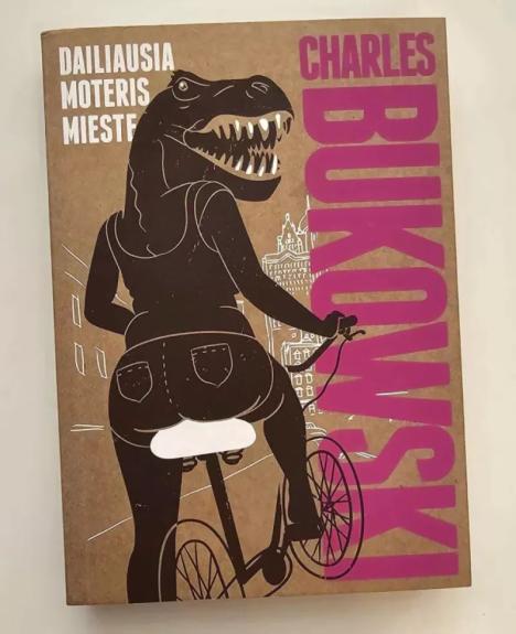 Dailiausia moteris mieste