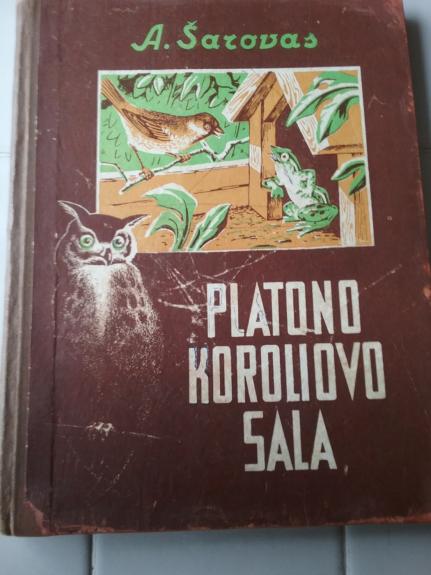 Platono Koroliovo sala