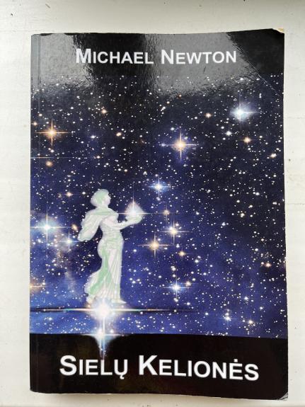 Sielų kelionės - Michael Newton, knyga 1