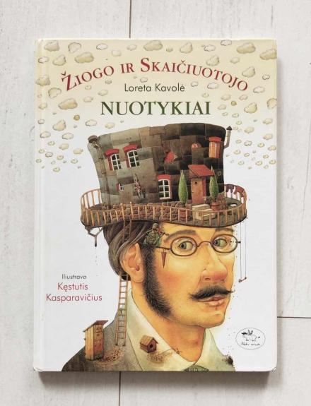 Žiogo ir Skaičiuotojo nuotykiai