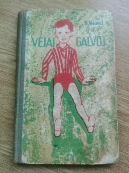 Vėjai galvoj