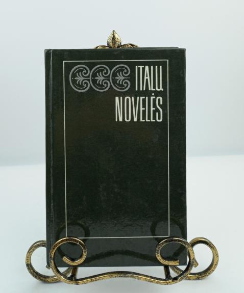 Italų novelės