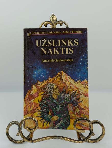 Užslinks naktis