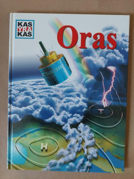 Oras: kas yra kas - Rainer Crummenerl, knyga