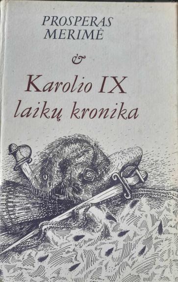 Karolio IX laikų kronika
