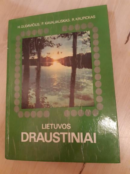 Lietuvos draustiniai