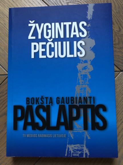 Bokštą gaubianti paslaptis: TV medijos radimasis Lietuvoje