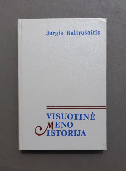 Visuotinė meno istorija