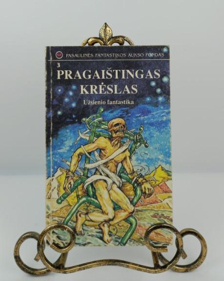 Pragaištingas krėslas