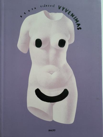 Vyvenimas - Beata Tiškevič, knyga