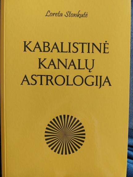Kabalistinė kanalų astrologija