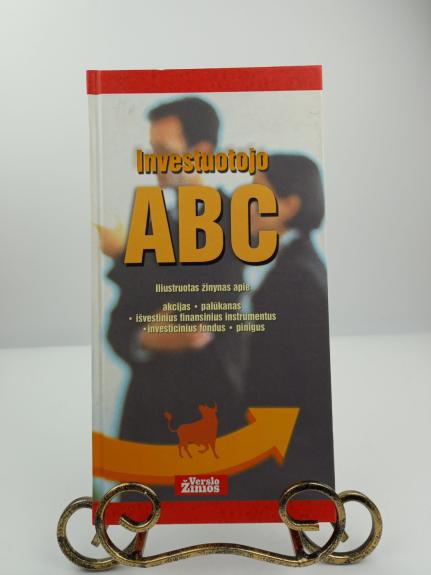 Investuotojo ABC - Mattias Sundlig, knyga 1