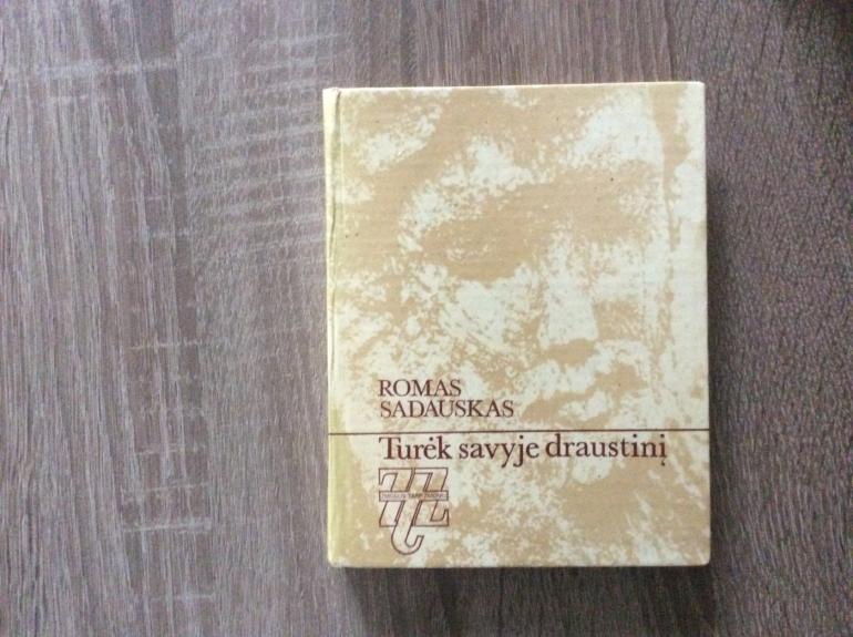 Turėk savyje draustinį