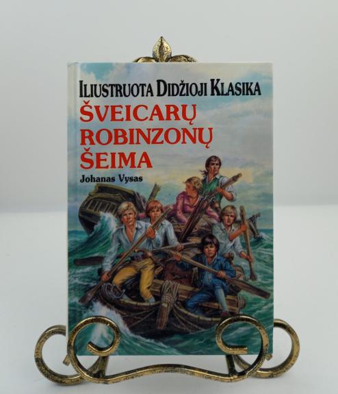 Šveicarų Robinzonų šeima