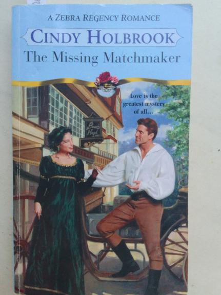 The missing matchmaker