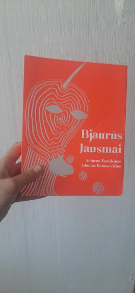 bjaurus jausmai