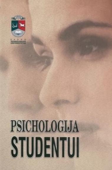Psichologija studentui - Autorių Kolektyvas, knyga