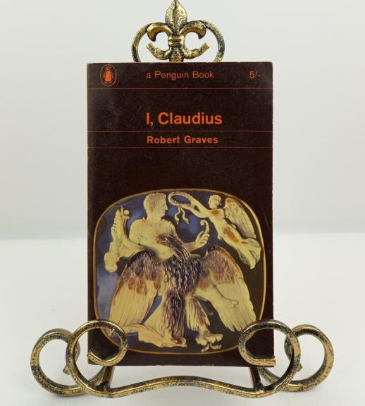 I, Claudius - Robert Graves, knyga