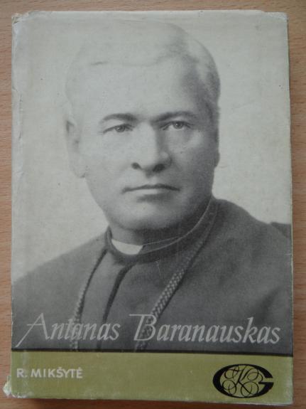 Antanas Baranauskas