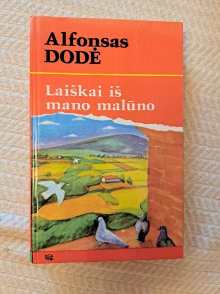 Laiškai iš mano malūno
