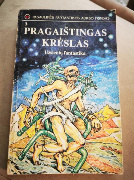 Pragaištingas krėslas