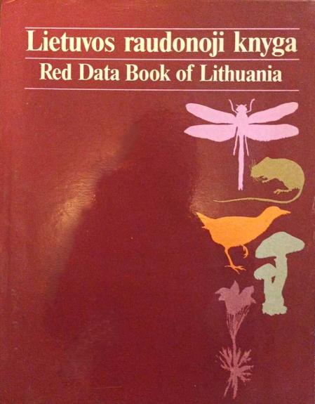 Lietuvos raudonoji knyga