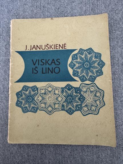 Viskas iš lino