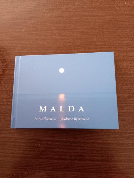 Malda - Autorių Kolektyvas, knyga