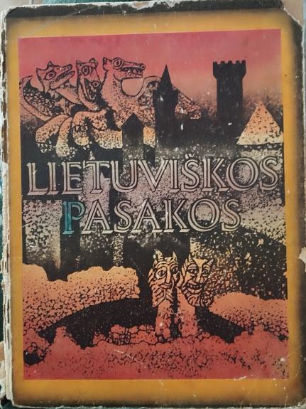 LIETUVIŠKOS PASAKOS