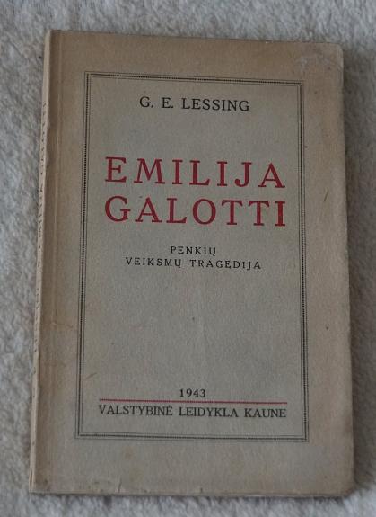 Emilija Galotti