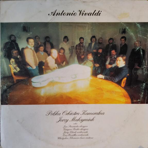 Polska Orkiestra Kameralna* - Antonio Vivaldi