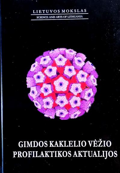 Gimdos kaklelio vėžio profilaktikos aktualijos