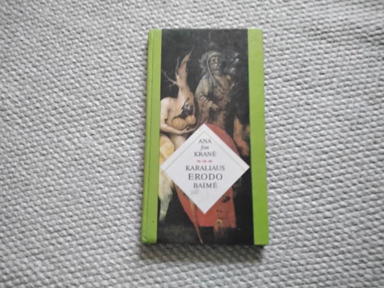 Karaliaus Erodo baimė