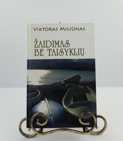 Žaidimas be taisyklių