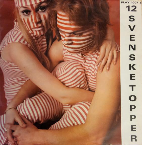 Various - 12 Svenske Topper