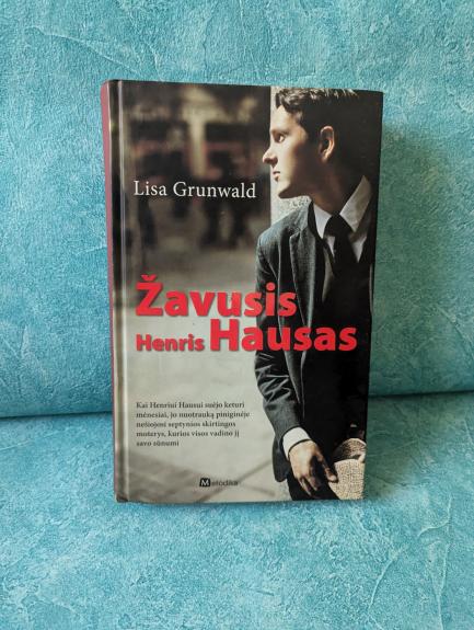 Žavusis Henris Hausas
