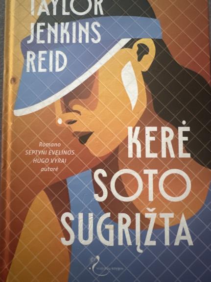 Kerė Soto sugrįžta