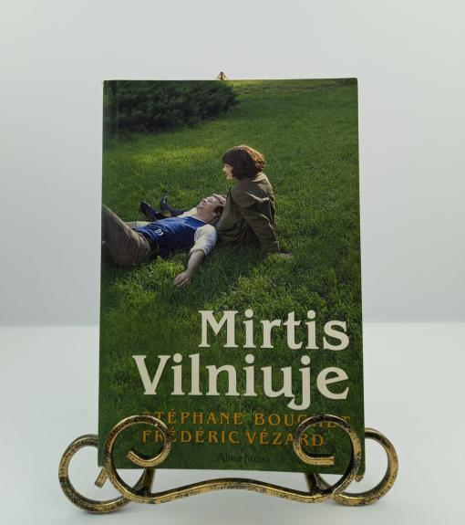 Mirtis Vilniuje
