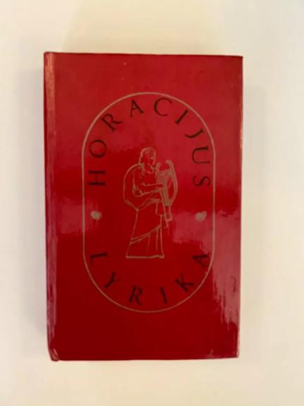 HORACIJUS LYRIKA