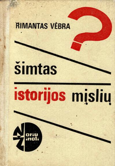 Šimtas istorijos mįslių