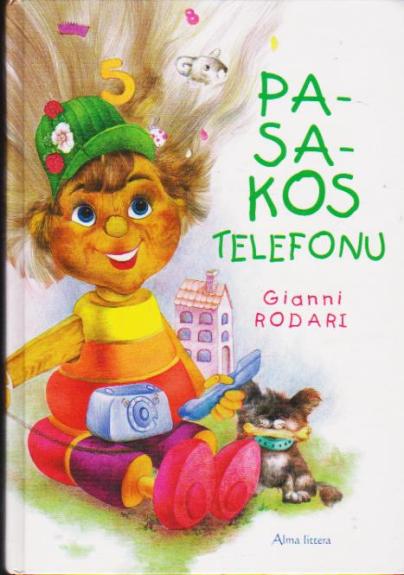 Pasakos telefonu