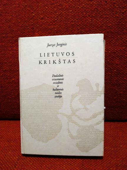 Lietuvos krikštas