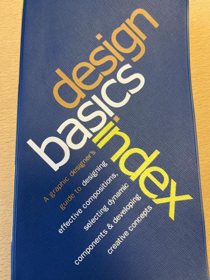 Design basics index - Jim Krause, knyga 1