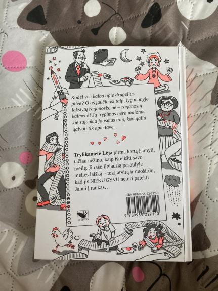 Meilė - tai raganosiai pilve