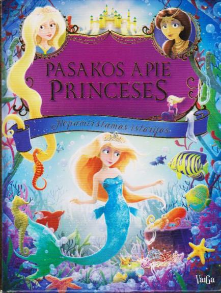 Pasakos apie princeses