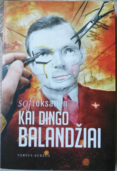 Kur dingo balandžiai